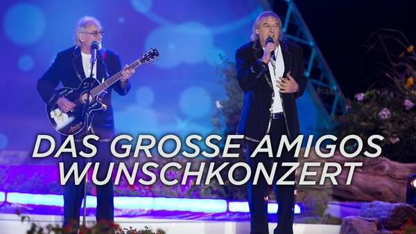Das große Amigos Wunschkonzert