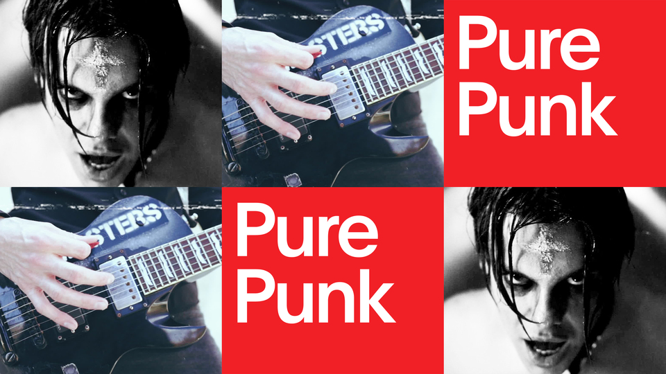 Pure Punk!