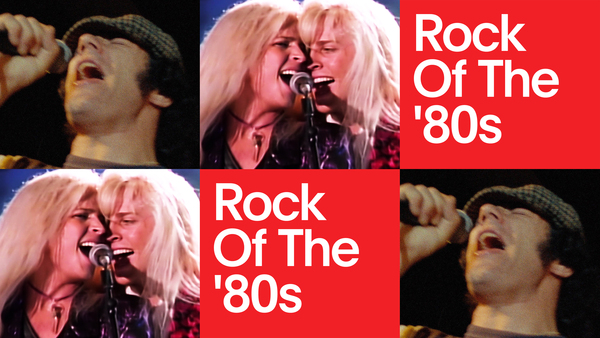 Rock of the '80s