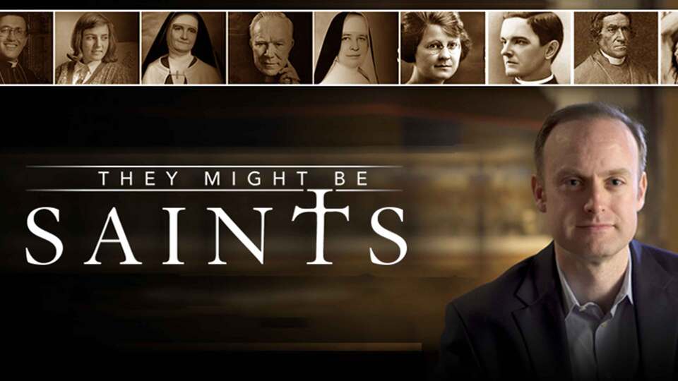 They Might Be Saints