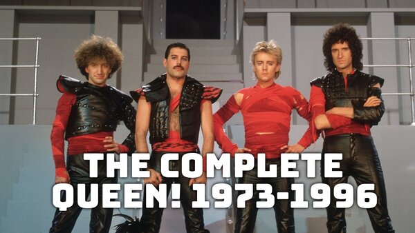 The Complete Queen! 1973-1996