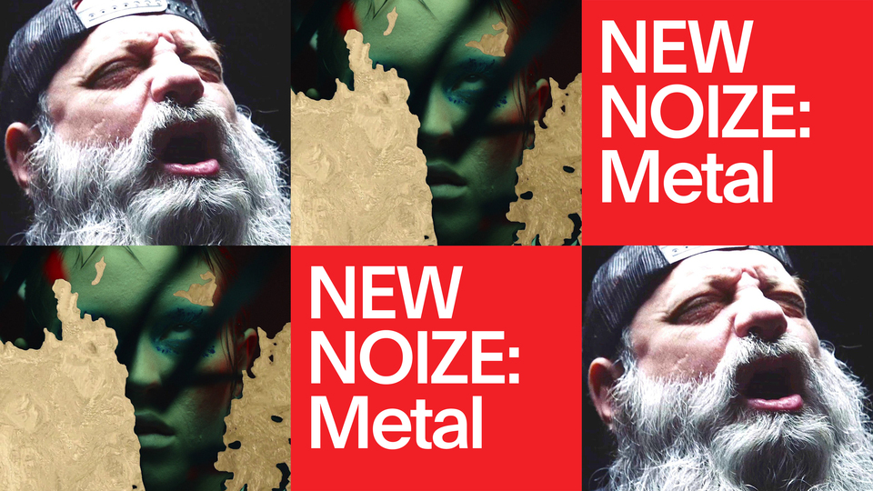 NEW NOIZE: Metal