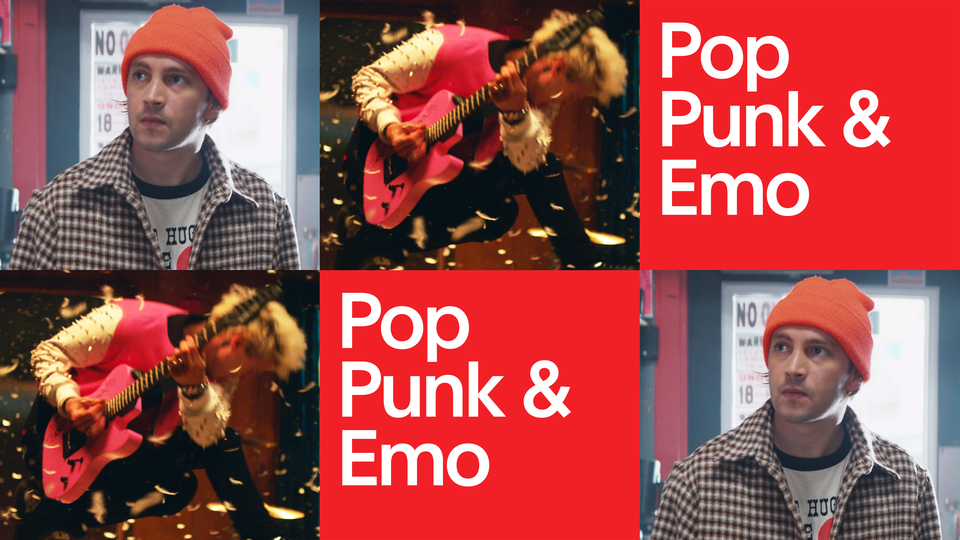 Pop-Punk & Emo Rock