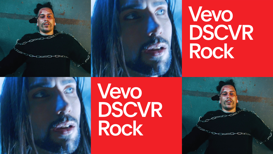 Vevo DSCVR Rock