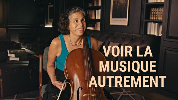 Voir la musique autrement
