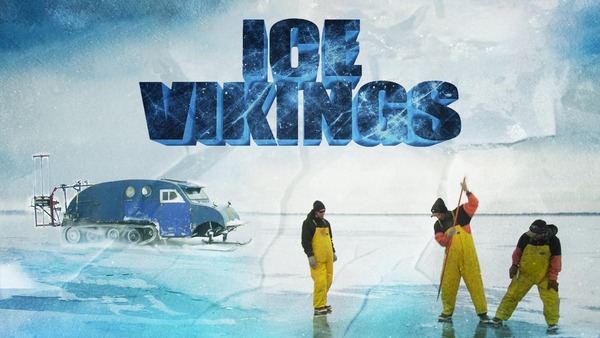 Ice Vikings