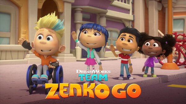 Team Zenko Go