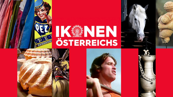Ikonen Österreichs
