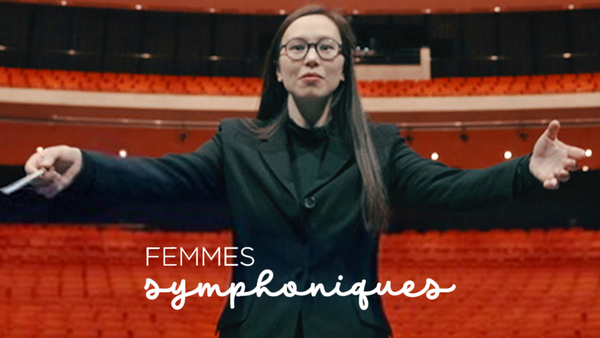 Femmes symphoniques