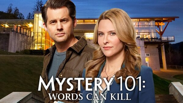 Mystery 101: Words Can Kill