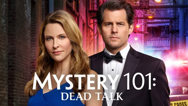 Mystery 101: Dead Talk