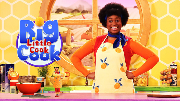 Big Cook Little Cook