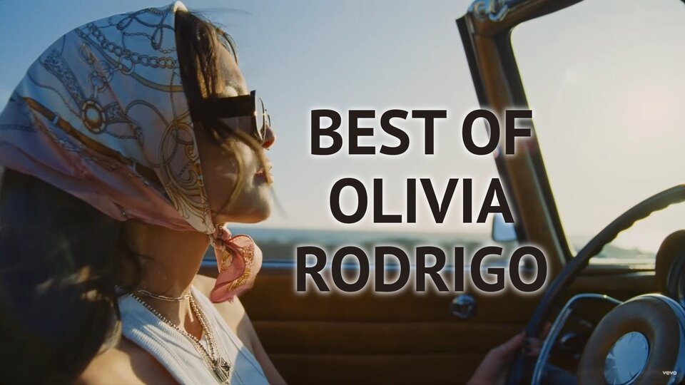 Best of Olivia Rodrigo