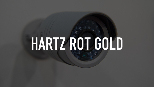 Hartz Rot Gold