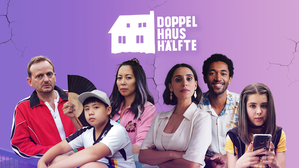 Doppelhaushälfte