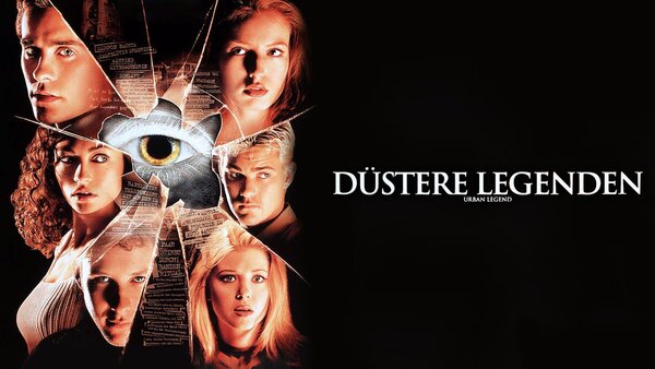 Düstere Legenden - Urban Legend