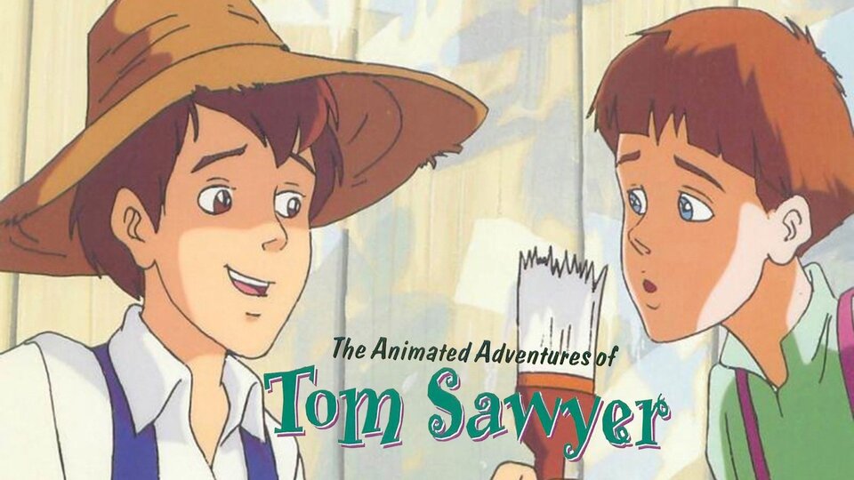 The Animated Adventures of Tom Sawyer