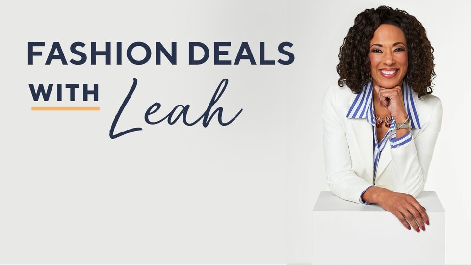 Live: Fashion Deals With Leah Williams