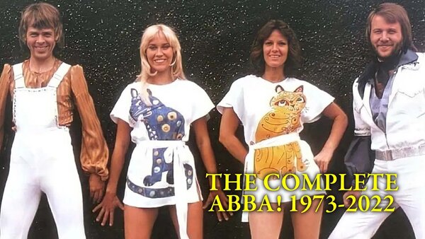 The Complete ABBA! 1973-2022