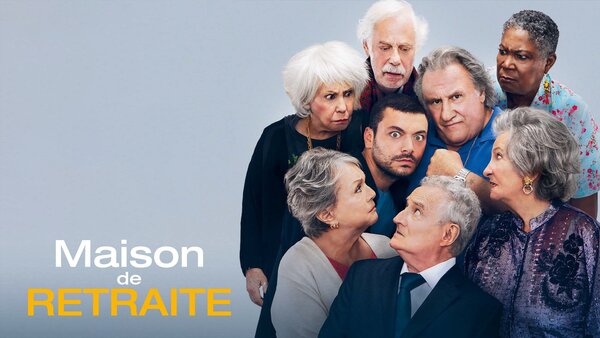 Maison de retraite