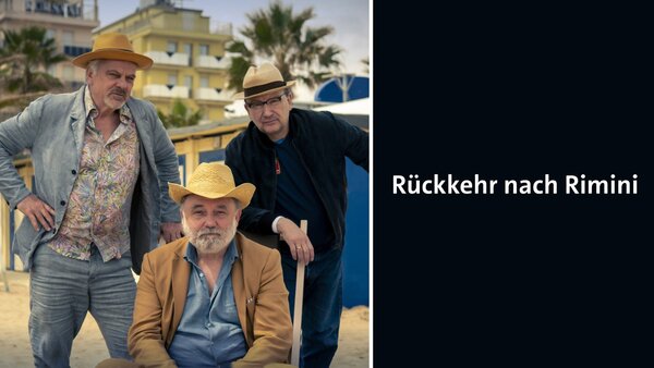 Rückkehr nach Rimini