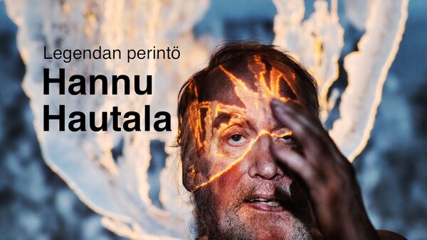 Hannu Hautala - legendan perintö