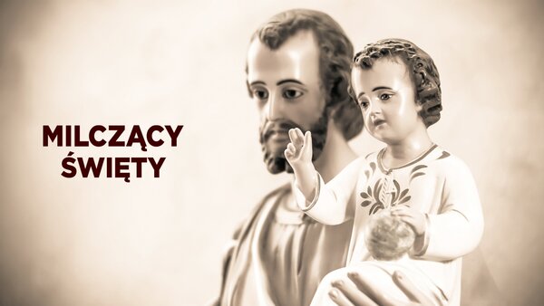 Milczący Święty