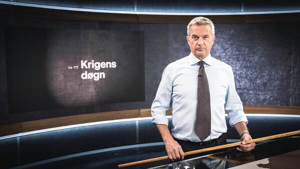 Krigens døgn
