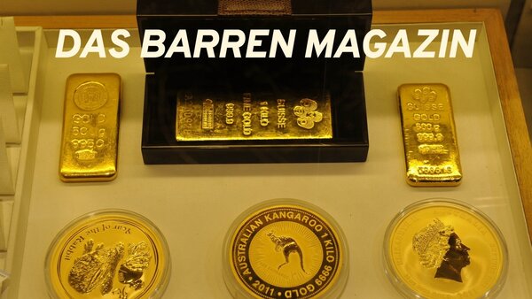 Das Barren Magazin