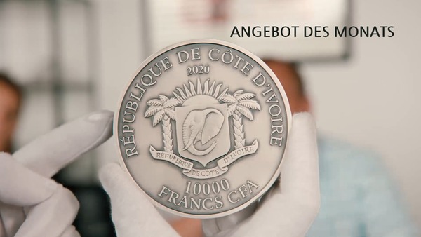 Angebot des Monats
