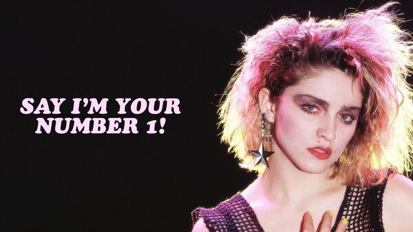 Say I'm Your Number 1!