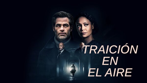 Traición en el aire