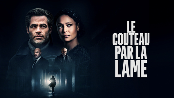 Le couteau par la lame