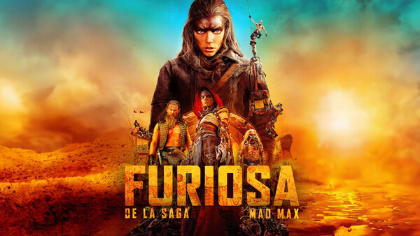 Furiosa: de la saga Mad Max