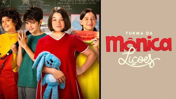 Turma da Mônica - Lições