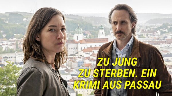 Zu jung zu sterben: Ein Krimi aus Passau