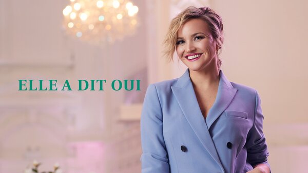 Elle a dit oui