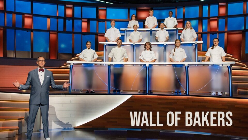 Wall of Bakers