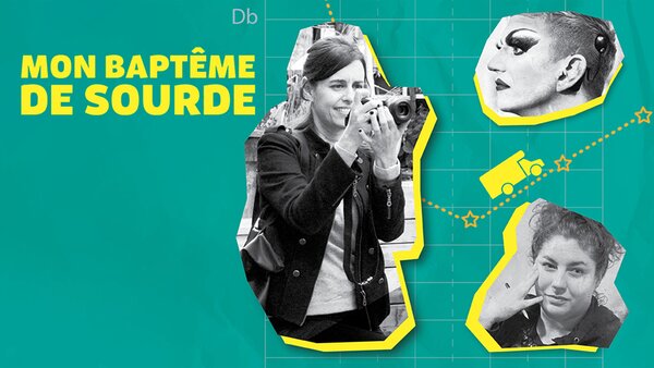 Mon baptême de sourde