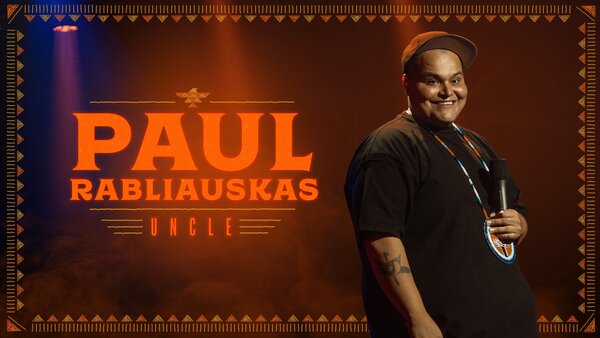Paul Rabliauskas: Uncle