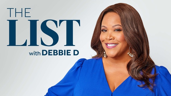 Live: The List With Debbie D