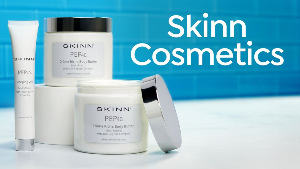 Live: Skinn Cosmetics - All on Free Shipping