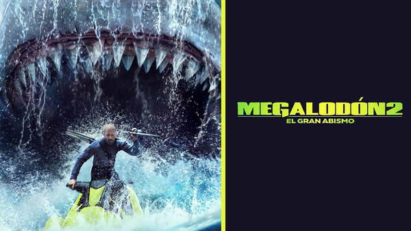 Megalodón 2: El gran abismo
