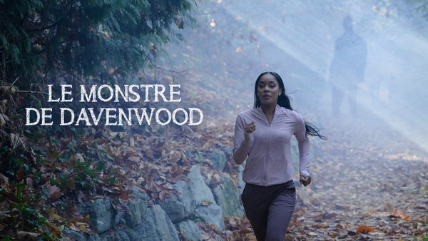 Le monstre de Davenwood