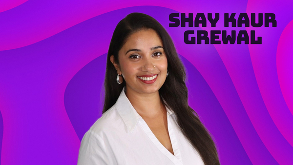 Shay Kaur Grewal