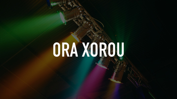Ora Xorou