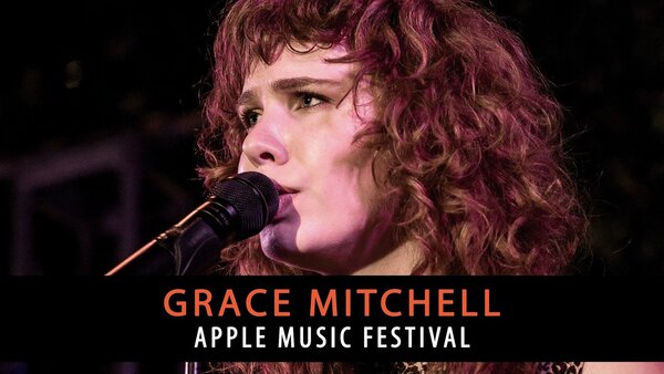 Grace Mitchell - Apple Music Festival
