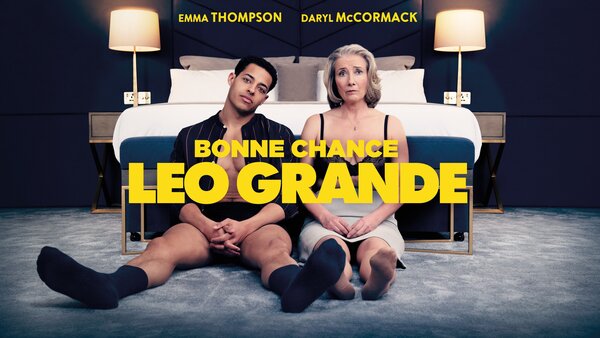 Bonne chance, Leo Grande