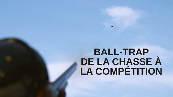 Ball-Trap de la chasse à la compétition