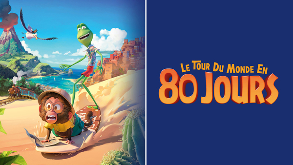 Le tour du monde en 80 jours
